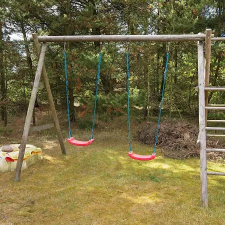 Feriehus Holiday Henne Ix